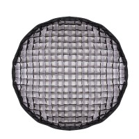 Godox P70-G Fabric Grid 70CM/27.6" For Godox QR-P70 Quick Release Parabolic Softbox Photography