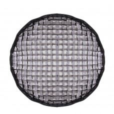 Godox P90-G Fabric Grid Honeycomb Grid 90CM/35.4" For Godox QR-P90 Parabolic Softbox Photography