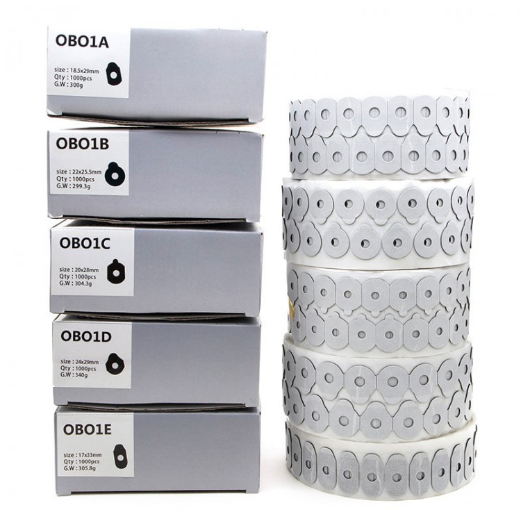 20x28mm Anti Slip Sticker Protection Lens Processing Resist Skid Film