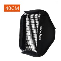 Godox S-Type Softbox Grid Honeycomb Grid 40x40CM/15.7x15.7" Ideal Studio Photography Accessories