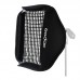 Godox S-Type Softbox Grid Honeycomb Grid 50x50CM/19.7x19.7" Ideal Studio Photography Accessories