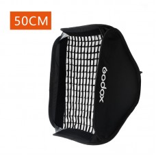 Godox S-Type Softbox Grid Honeycomb Grid 50x50CM/19.7x19.7" Ideal Studio Photography Accessories