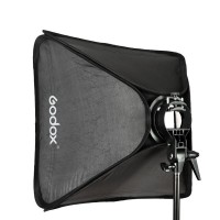 Godox Softbox S-Type Quick-Release Softbox 40x40CM/15.7x15.7" Ideal Studio Photography Accessory