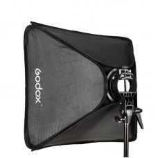 Godox Softbox S-Type Quick-Release Softbox 50x50CM/19.7x19.7" Ideal Studio Photography Accessory