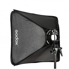 Godox Softbox S-Type Quick-Release Softbox 60x60CM/23.6x23.6" Ideal Studio Photography Accessory