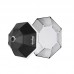 Godox SB-FW120 Grid Softbox Photography Studio Softbox Octagonal 120CM/47.2" For Bowens Mount