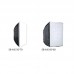 Godox Softbox SB-MS-B6060 Small Photography Studio Softbox Universal Mount 60x60CM/23.6x23.6"