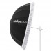 Godox Diffuser Cloth DPU-165T Accessory For Godox UB-165S UB-165W Professional Parabolic Umbrellas