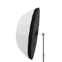 Godox DPU-130BS Black Silver Diffuser Cloth Cover For Godox UB-130D Parabolic Reflective Umbrella