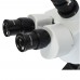 3.5X-90X Trinocular Microscope HDMI 51MP Microscope Camera Kit For Soldering PCB Jewelry Repairs