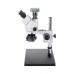 3.5X-90X Trinocular Microscope Camera 48MP FHD Camera V8 Kit For Soldering PCB Jewelry Repair