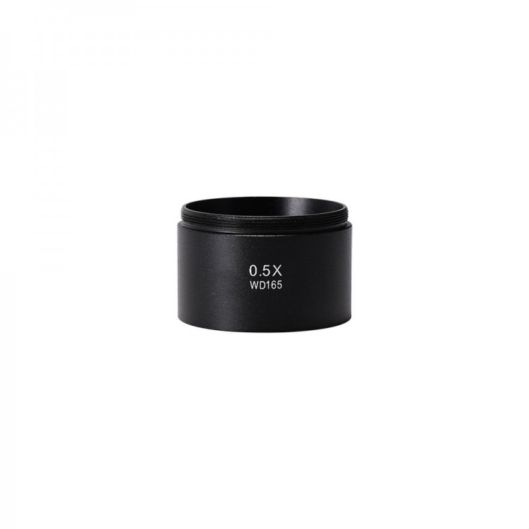 NSAL 0.5X Auxiliary Objective Lens - Carton Optical | Microscope Canada