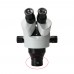Auxiliary Objective Lens 0.7X Practical Accessory For Trinocular Microscope Stereo Microscope Head
