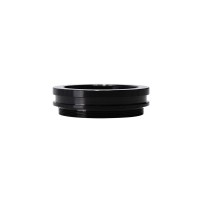 Auxiliary Objective Lens 1.0X Practical Accessory For Trinocular Microscope Stereo Microscope Head