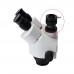 Microscope Camera Adapter SZM CTV 1/2 C-Mount Lens Adapter For Trinocular Stereo Microscope