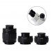 0.35X Lens Adapter 38MM C Mount Adapter Trinocular Microscope Camera Adapter For Digital Camera Focus