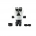 7X-45X Stereo Microscope Head Standard Version Accessories For Simul-Focal Trinocular Microscope