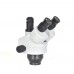 7X-45X Stereo Microscope Head Standard Version Accessories For Simul-Focal Trinocular Microscope