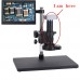 Microscope Video Camera USB Camera 48MP FHD Camera V8 180X C Mount Lens For Phone PCB Soldering