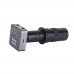 Microscope Video Camera USB Camera 48MP FHD Camera V8 180X C Mount Lens For Phone PCB Soldering