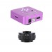 2K 51MP Microscope Camera Kit USB Camera w/ 0.35X Trinocular Stereo Microscope C Mount Adapter Lens
