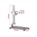 FHD 24MP Industrial Microscope Video Camera Kit HDMI USB Output Magnifier For Chip Phone Repair
