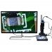 2MP Microscope Video Camera Kit C Mount Camera 1080P VGA Output For Phone Tablet PCB IC Observation