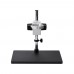 24MP HDMI Digital USB Microscope Camera Kit 7X-90X Trinocular Stereo Microscope w/ Big Base Board