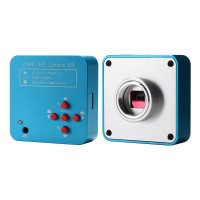 USB Camera Industrial Microscope Video Camera Set 21MP FHD Camera V8 For Phone CPU PCB Repair