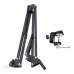 38MP 1080P 2K HDMI Microscope Camera Kit With 120X Lens Adjustable Stand For PCB Soldering Repair
