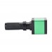 38MP 1080P 2K HDMI Microscope Camera Kit With 120X Lens Adjustable Stand For PCB Soldering Repair