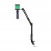 38MP 1080P 2K HDMI Microscope Camera Kit With 120X Lens Adjustable Stand For PCB Soldering Repair