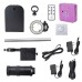 51MP Microscope Camera w/ USB Camera Mini Stand 56-LED Light Tool Kit For Jewelry Phone Repair