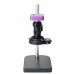 51MP Microscope Camera w/ USB Camera Mini Stand 56-LED Light Tool Kit For Jewelry Phone Repair