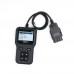 V322 OBD2 Tester Automobile OBD2 Scanner OBD2 Diagnostic Tool Instrument w/ 128*64 Pixel Display