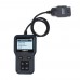 V322 OBD2 Tester Automobile OBD2 Scanner OBD2 Diagnostic Tool Instrument w/ 128*64 Pixel Display