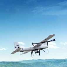 CUAV Raefly VTOL UAV Starter Edition VTOL Drone RC Plane 150KM Range For Inspection Mapping