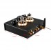 BRZHIFI 6J5 Tube Preamp Headphone Amplifier DAC Bluetooth 5.0 Assembled For Lossless Music Player