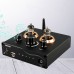 BRZHIFI 6J5 Tube Preamp Headphone Amplifier DAC Bluetooth 5.0 Assembled For Lossless Music Player