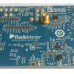 ADRV9009 RF Daughterboard ADRV9009-W/PCBZ Radio Card 75MHz to 6GHz For Ham Radio DIY Enthusiasts