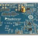 ADRV9009 RF Daughterboard ADRV9009-W/PCBZ Radio Card 75MHz to 6GHz For Ham Radio DIY Enthusiasts