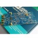 ADRV9009 RF Daughterboard ADRV9009-W/PCBZ Radio Card 75MHz to 6GHz For Ham Radio DIY Enthusiasts