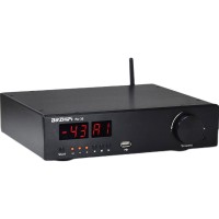 BRZHIFI PA-30 Hifi Power Amplifier 68Wx2 Bluetooth Amplifier For U Disk Lossless Playing APTX-HD