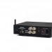 BRZHIFI PA-30 Hifi Power Amplifier 68Wx2 Bluetooth Amplifier For U Disk Lossless Playing APTX-HD