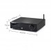 BRZHIFI PA-30 Hifi Power Amplifier 68Wx2 Bluetooth Amplifier w/ Speaker Cables For U Disk APTX-HD