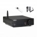 BRZHIFI NXC08 Stereo Audio DAC Headphone Amplifier Bluetooth DAC DSD512 w/ 12V 2A Power Supply