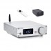 BRZHIFI NXC08 Stereo Audio DAC Headphone Amplifier Bluetooth DAC DSD512 With Linear Power Supply