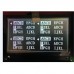 LMG7420PLFC-X Industrial Control LCD Display Panel With Black Screen Made In Taiwan For Hitachi