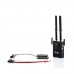 R2TECK RC Transmitter Receiver RC TX RX 1080P/720P Digital Video System For Video Images OSD Info