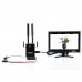 R2TECK RC Transmitter Receiver RC TX RX 1080P/720P Digital Video System For Video Images OSD Info